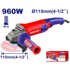 Անկյունային Հղկող Մեքենա - Բալգարկա  EMTOP EAGR09683