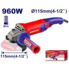 Անկյունային Հղկող Մեքենա - Բալգարկա  EMTOP EAGR09683