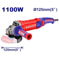 Անկյունային Հղկող Մեքենա - Բալգարկա  EMTOP EAGR11053