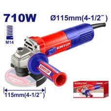 Անկյունային Հղկող Մեքենա - Բալգարկա  EMTOP EAGR17181