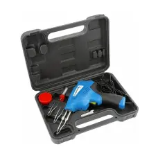 Ատրճանակաձև զոդիչ HOGERT TECHNIK HT2C311, 200 Վտ