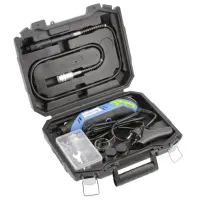 Högert HT2E100 rotary multitool, 170 W, 3.2 mm