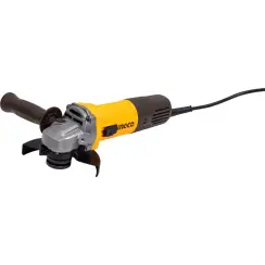 Անկյունային հղկող մեքենա 1100 Վտ, 125 մմ — INGCO AG110028