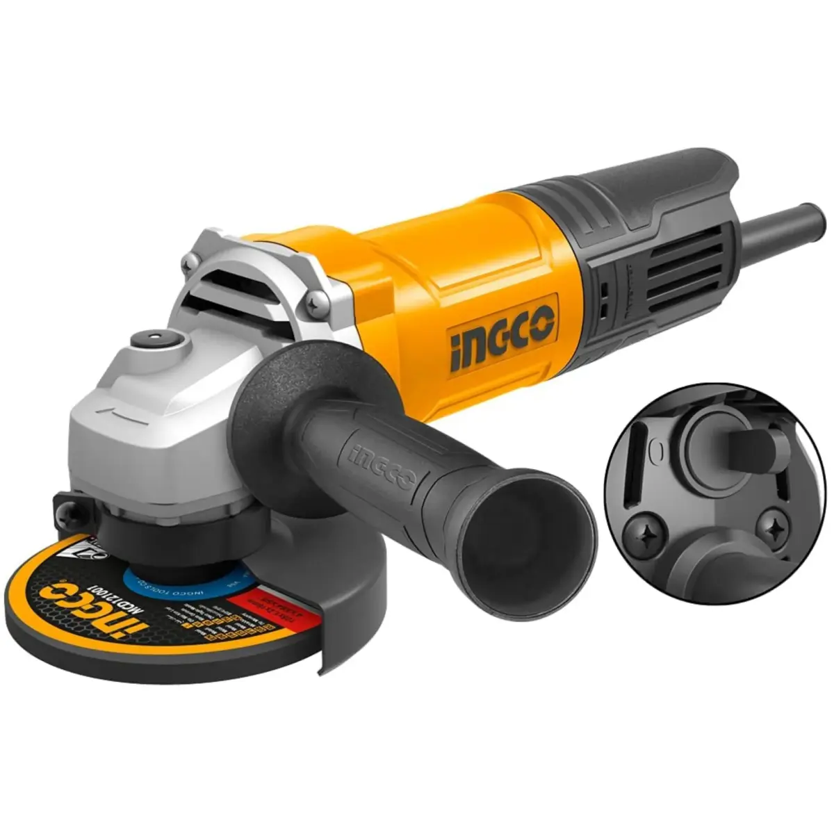 INGCO AG900285 անկյունային հղկող մեքենա