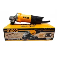 Անկյունային հղկող մեքենա 900 Վտ, 125 մմ — INGCO AG900285