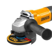 Անկյունային հղկող մեքենա 900 Վտ, 125 մմ — INGCO AG900285
