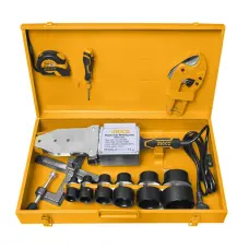 Պլաստիկ խողովակների եռակցման սարք INGCO PTWT215002, 800/1500 Վտ