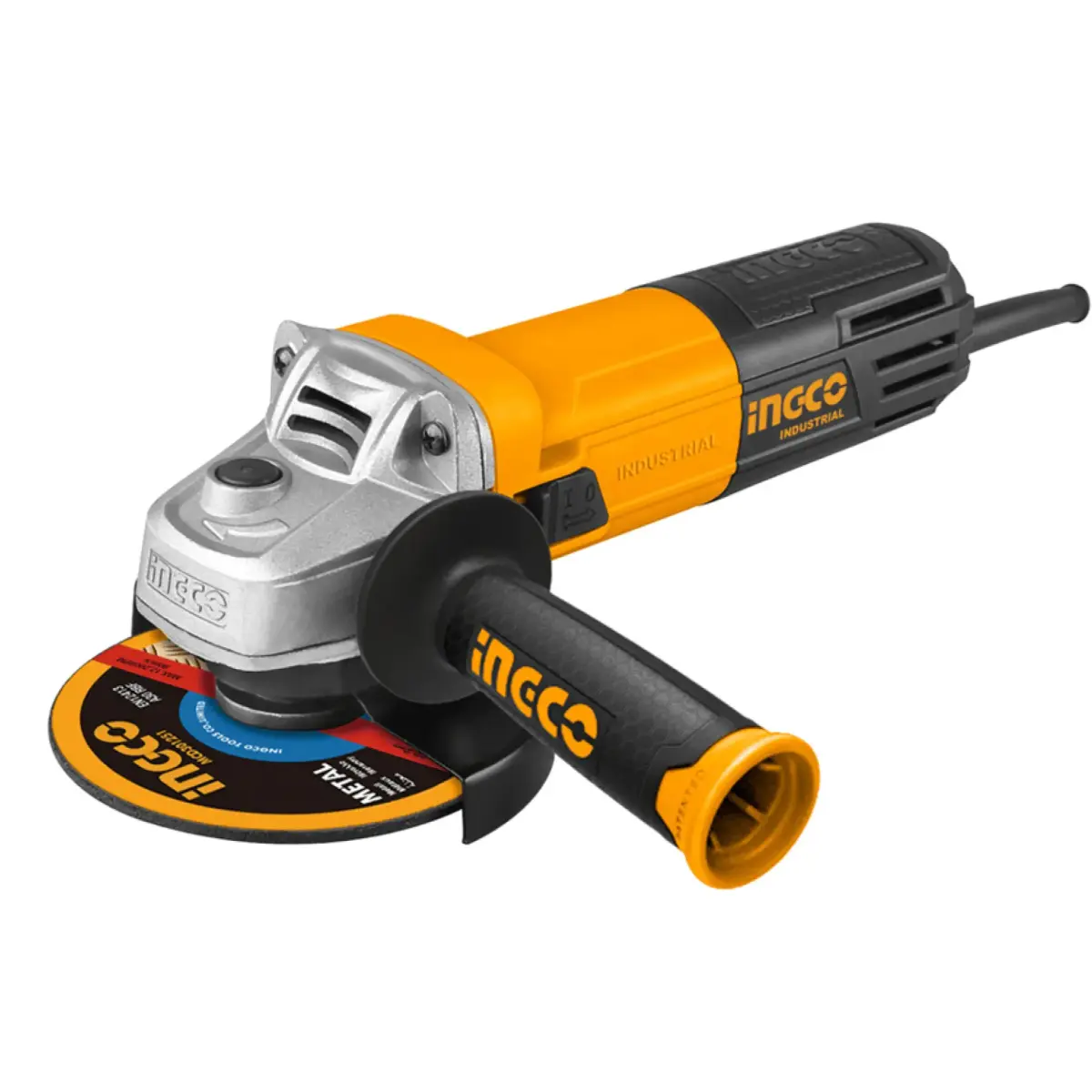 Угловая шлифовальная машина INGCO AG8508