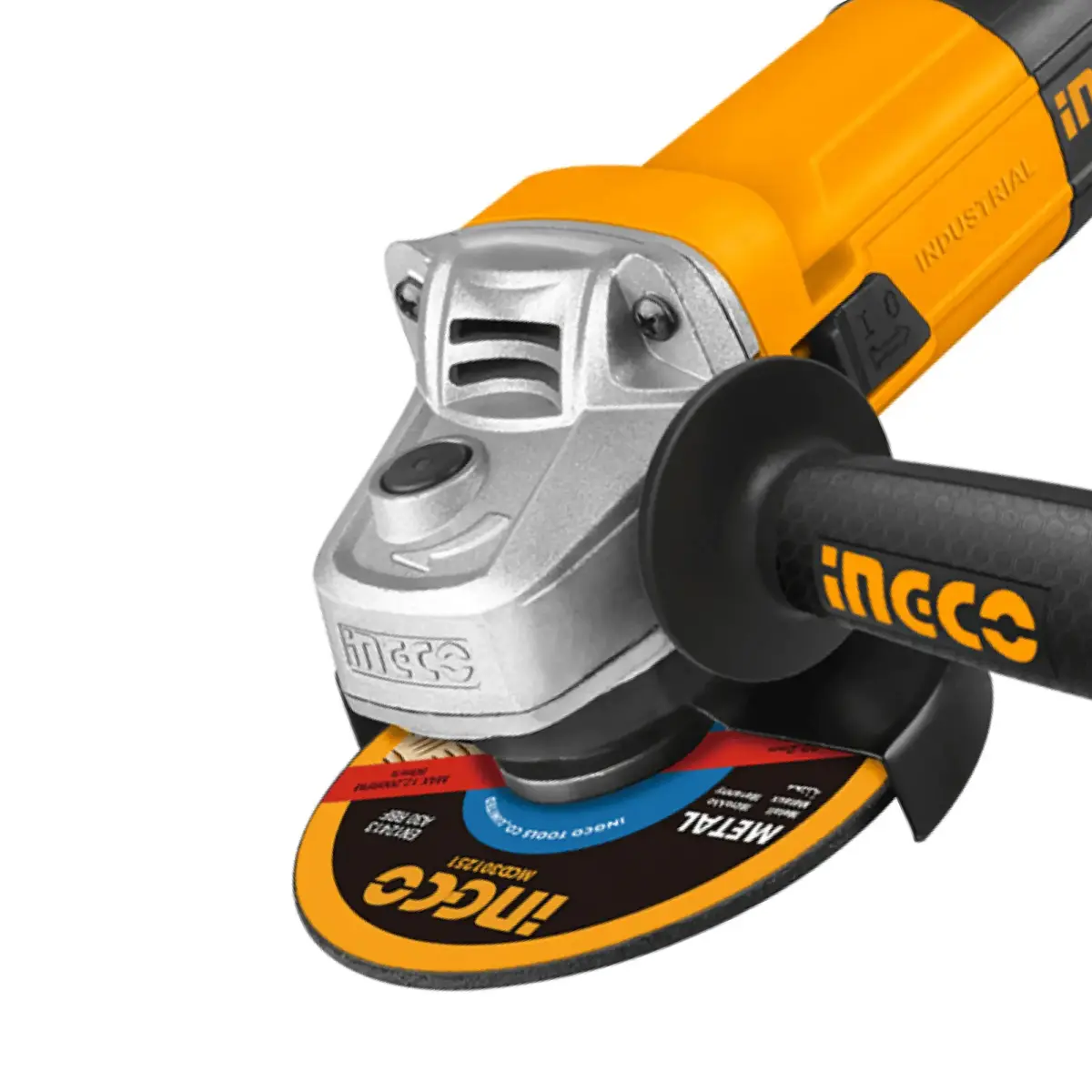 Угловая шлифовальная машина INGCO AG8508