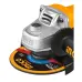 Угловая шлифовальная машина INGCO AG8508