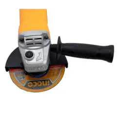 Անկյունային հղկող մեքենա 1010 Վտ, 125 մմ — INGCO AG10108-5