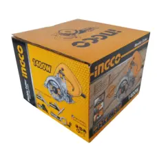 INGCO MC14008 diamond cutter, 1400 W, 110 mm