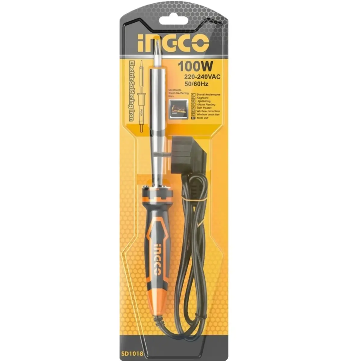 INGCO SI00108 զոդիչ