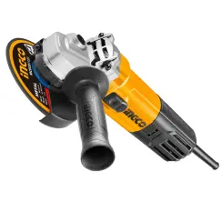 Անկյունային հղկող մեքենա 1100 Վտ, 125 մմ — INGCO AG110018