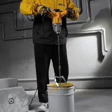 INGCO MX214008 շինարարական խառնիչ՝ 1400 Վտ, 120 մմ