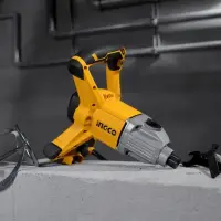 INGCO MX214008 շինարարական խառնիչ՝ 1400 Վտ, 120 մմ