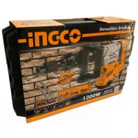 Отбойный молоток 1300 Вт, 20 Дж INGCO PDB13008