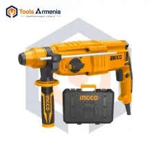Էլեկտրական հորատիչ 800 Վտ, 2.5 Ջ INGCO RGH9028
