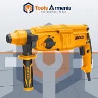 Էլեկտրական հորատիչ 800 Վտ, 2.5 Ջ INGCO RGH9028