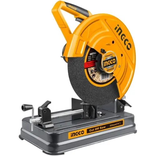 INGCO COS35538 abrasive cut-off saw, 2350 W, 355 mm