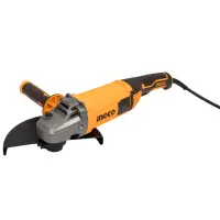 Angle grinder 2200 W, 230 mm — INGCO AG220018