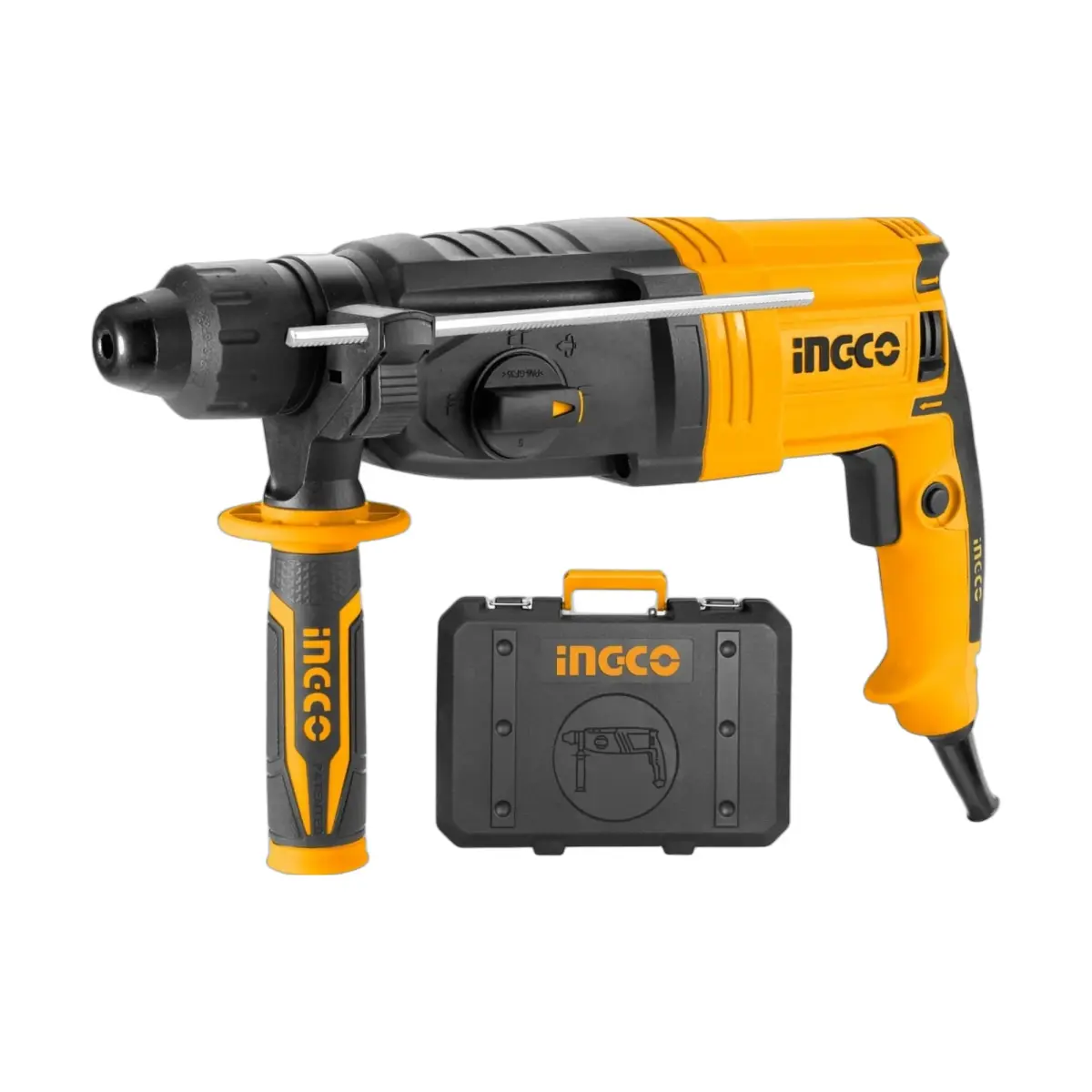Էլեկտրական հորատիչ 950 Վտ, 2.5 Ջ INGCO RGH9528