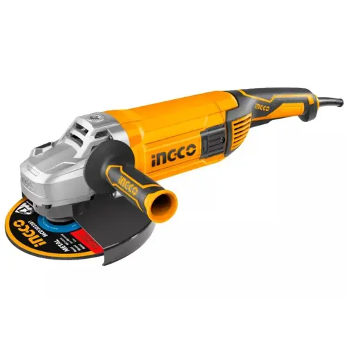 Անկյունային հղկող մեքենա 3000 Վտ, 230 մմ — INGCO AG30008