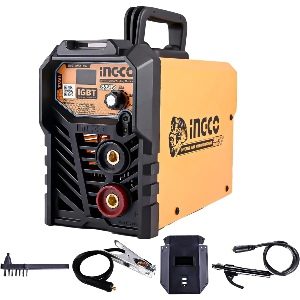 INGCO ING-MMA1602 եռակցման ինվերտոր