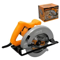 INGCO CS18538 circular saw, 1400 W, 185 mm