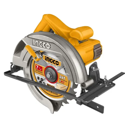INGCO CS18538 circular saw, 1400 W, 185 mm