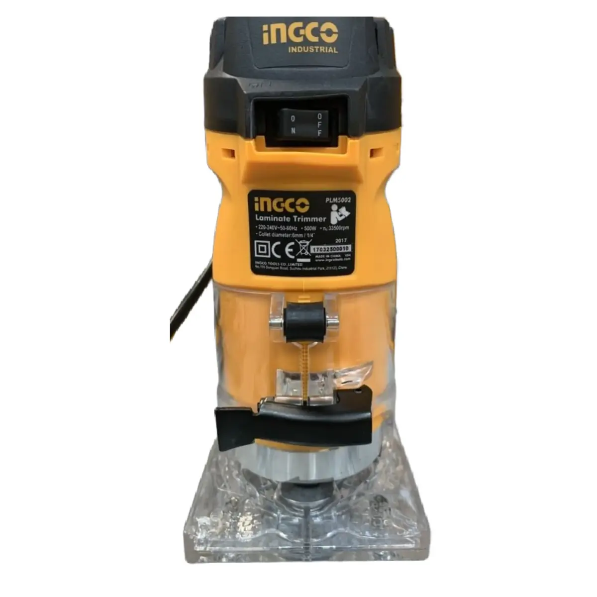 INGCO PLM5002 էլեկտրական ֆրեզեր