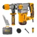 Перфоратор INGCO RH150038 1500 Вт SDS-Plus с энергией удара 5,5 Дж