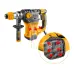 Перфоратор INGCO RH150038 1500 Вт SDS-Plus с энергией удара 5,5 Дж