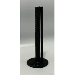 Սնկաձև ամրացուցիչ(դյուբել) պլաստիկ մեխով 15սմ  Total 21471