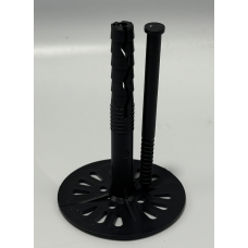 Սնկաձև ամրացուցիչ(դյուբել) պլաստիկ մեխով 8․5 սմ  Total 21567