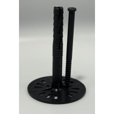 Սնկաձև ամրացուցիչ(դյուբել) պլաստիկ մեխով 8․5 սմ  Total 21567