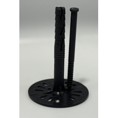 Սնկաձև ամրացուցիչ(դյուբել) պլաստիկ մեխով 8․5 սմ  Total 21567