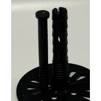 Mushroom-shaped fastener (dowel) with plastic nail 6 cm Total 21568