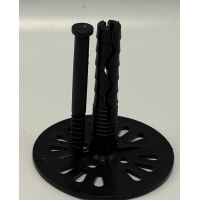 Mushroom-shaped fastener (dowel) with plastic nail 6 cm Total 21568