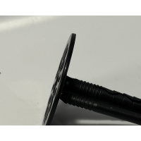 Mushroom-shaped fastener (dowel) with plastic nail 6 cm Total 21568