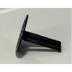 Սնկաձև ամրացուցիչ(դյուբել) պլաստիկ մեխով 6․5 սմ  Total 21568