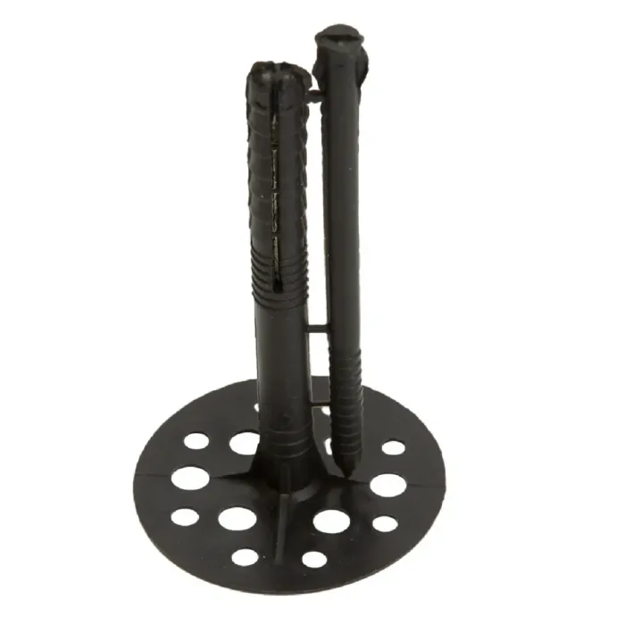 Սնկաձև ամրացուցիչ(դյուբել) պլաստիկ մեխով 10սմ 