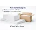 Փրփրապլաստ Շինարարական I կարգ 2x50x100 սմ M 15