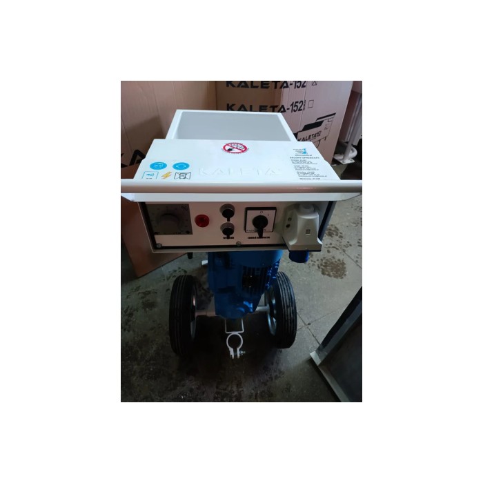 Kaleta - Սվաղման կայան Kaleta K152 / 2.2 Կվտ / 230 ՎՏ/ - Kaleta K152 - Սվաղման կայաններ