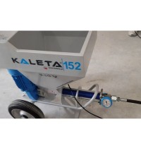 Սվաղման կայան Kaleta K152 / 2.2 Կվտ / 230 ՎՏ/