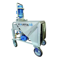 Սվաղման կայան Kaleta K5S / 5.5 Կվտ / 400 ՎՏ/