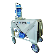 Սվաղման կայան Kaleta K5S / 5.5 Կվտ / 400 ՎՏ/