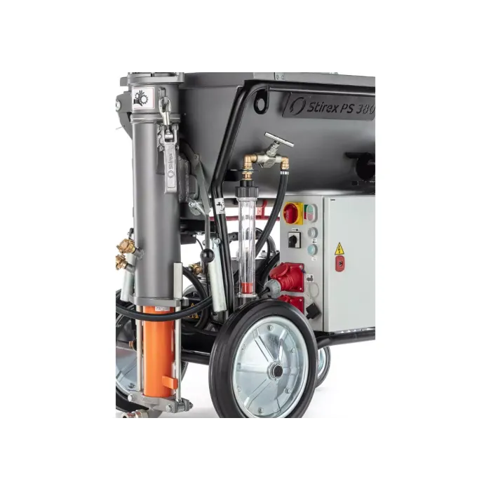 m-tec - Սվաղման կայան M-tec M280 / 5.5 կՎտ - 611000/200 - Սվաղման կայաններ