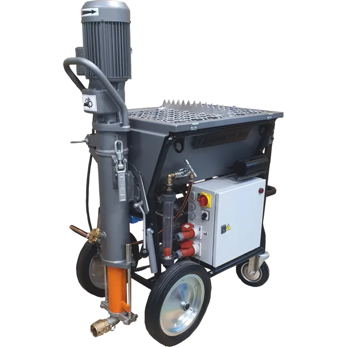 m-tec - Սվաղման կայան M-tec M280 / 5.5 կՎտ - 611000/200 - Սվաղման կայաններ