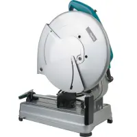 Монтажная пила по металлу Makita 2414NB, 2000 Вт, 355 мм